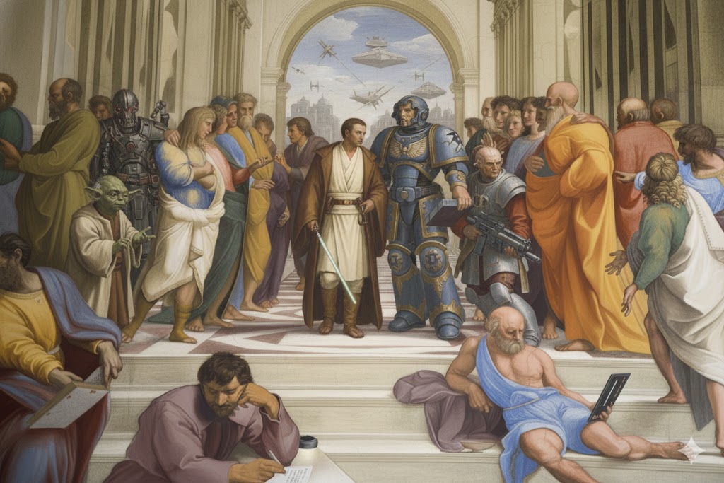 Galactic Imperium Banner